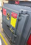  PCP Burn-Off Oven, Model IGG 27F, 2020 yr,